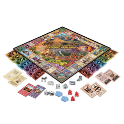 Grand Canyon National Park Opoly Board Game