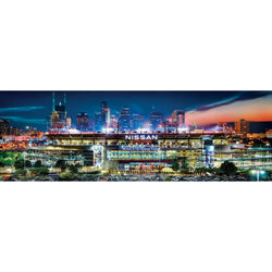 Tennessee Titans - Stadium View 1000 Piece Panoramic Jigsaw Puzzle (ONLINE ORDER ONLY)