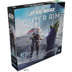 Star Wars: Outer Rim - Unfinished Business Expansion (ONLINE ORDER ONLY)