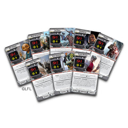Star Wars: Outer Rim - Unfinished Business Expansion (ONLINE ORDER ONLY)
