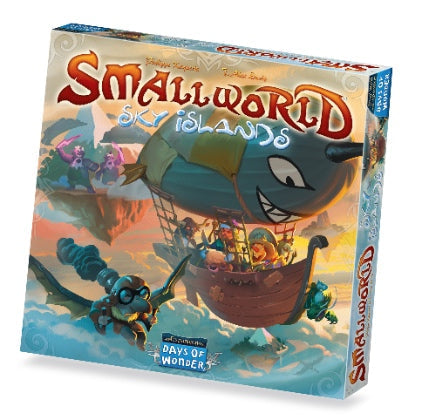 Small World: Sky Islands (ONLINE ORDER ONLY)
