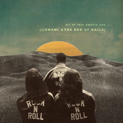 Swami John Reis - All Of This Awaits You [Vinyl] (ONLINE ORDER ONLY)