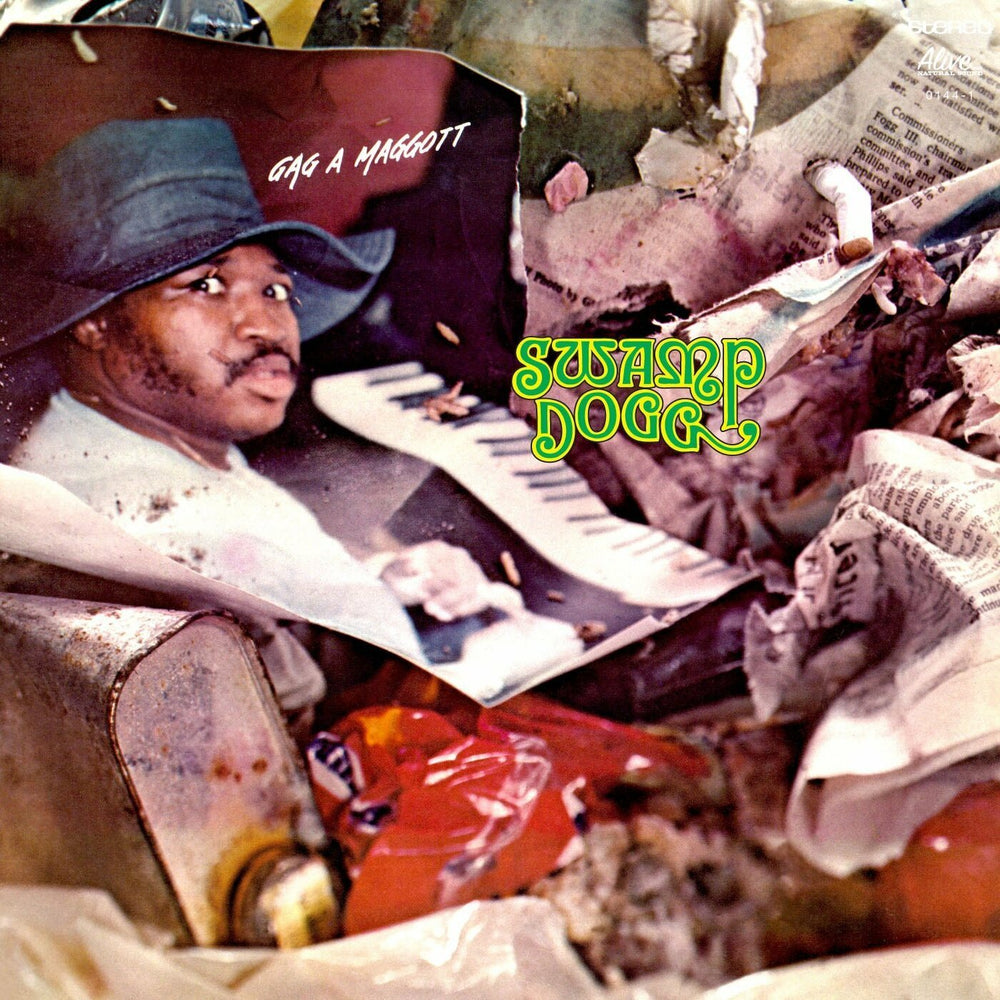 Gag A Maggot [CD]