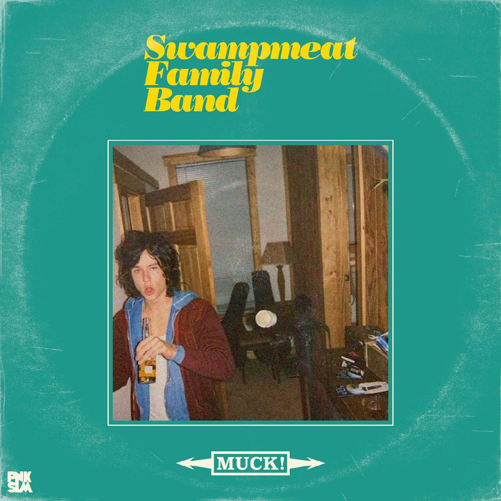 Swampmeat Family Band - Muck! [Vinyl] (ONLINE ORDER ONLY)