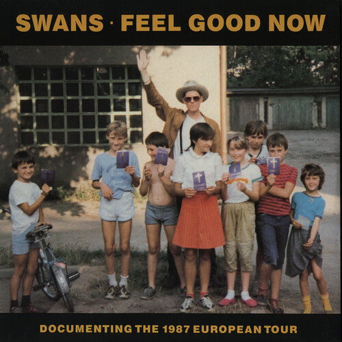 Swans - Feel Good Now (IEX) [Vinyl] (ONLINE ORDER ONLY)
