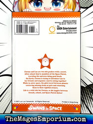Swans in Space Vol 2 Full Color (Online Order Only)