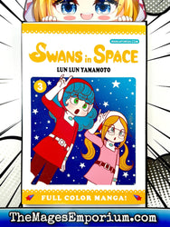 Swans in Space Vol 3 Full Color (Online Order Only)