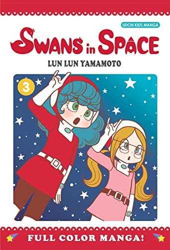 Swans in Space Vol 3 Full Color (Online Order Only)