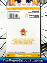 Swans in Space Vol 3 Full Color (Online Order Only)