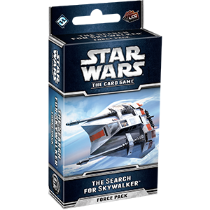 Star Wars LCG: The Card Game - The Search for Skywalker (ONLINE ORDER ONLY)