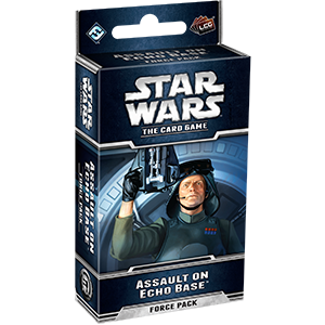 Star Wars LCG: Assault on Echo Base (ONLINE ORDER ONLY)