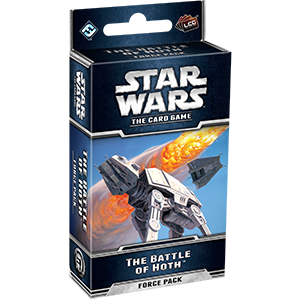 Star Wars LCG: The Battle of Hoth (ONLINE ORDER ONLY)