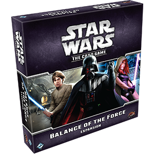 Star Wars LCG: Balance of the Force (ONLINE ORDER ONLY)