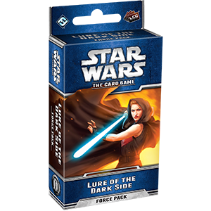 Star Wars LCG: Lure of the Dark Side (ONLINE ORDER ONLY)
