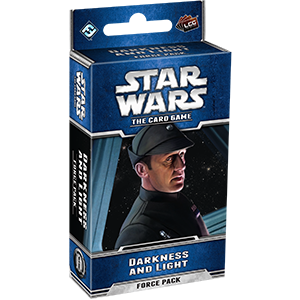Star Wars LCG: Darkness and Light (ONLINE ORDER ONLY)