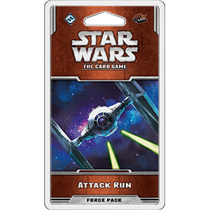 Star Wars LCG: Attack Run (ONLINE ORDER ONLY)
