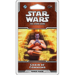 Star Wars LCG: Chain of Command (ONLINE ORDER ONLY)