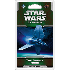 Star Wars LCG: The Card Game - The Forest Moon (ONLINE ORDER ONLY)