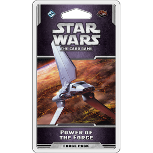 Star Wars LCG: Power of the Force (ONLINE ORDER ONLY)