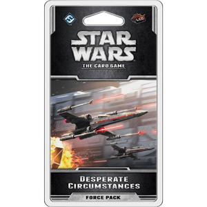 Star Wars LCG: Desperate Circumstances (ONLINE ORDER ONLY)