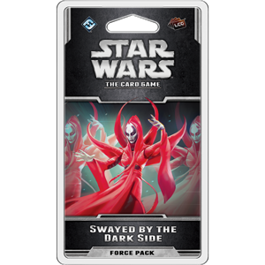 Star Wars LCG: Swayed by the Dark Side (ONLINE ORDER ONLY)