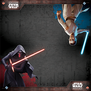 Star Wars Destiny: Awakenings Two-Player Game Mat (ONLINE ORDER ONLY)