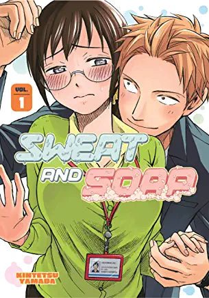 Sweat and Soap Vol 1 (Online Order Only)