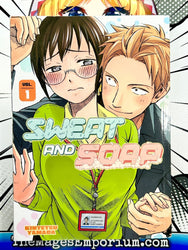 Sweat and Soap Vol 1 (Online Order Only)