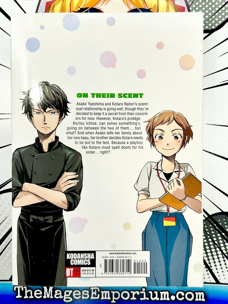 Sweat and Soap Vol 2 (Online Order Only)