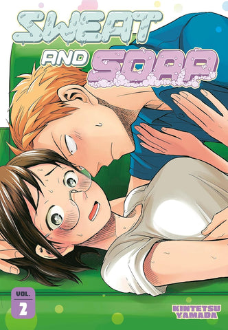 Sweat and Soap Vol 2 (Online Order Only)