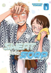 Sweat and Soap Vol 3 (Online Order Only)