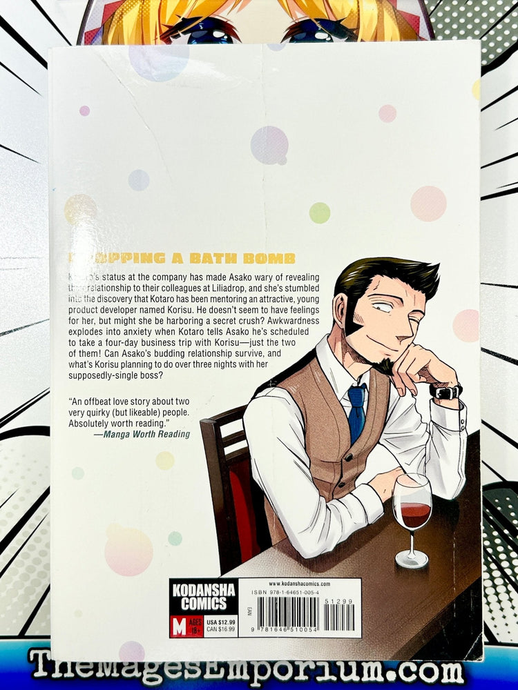 Sweat and Soap Vol 3 (Online Order Only)