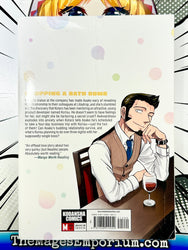 Sweat and Soap Vol 3 (Online Order Only)