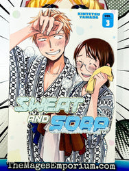 Sweat and Soap Vol 3 (Online Order Only)