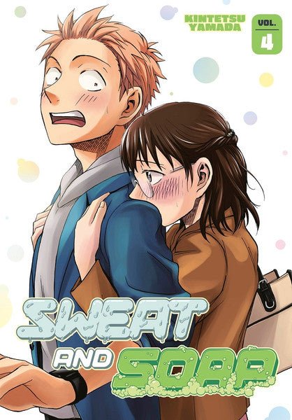 Sweat and Soap Vol 4 (Online Order Only)