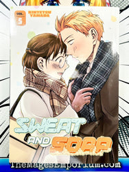 Sweat and Soap Vol 5 (Online Order Only)