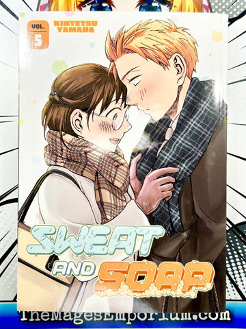 Sweat and Soap Vol 5 (Online Order Only)