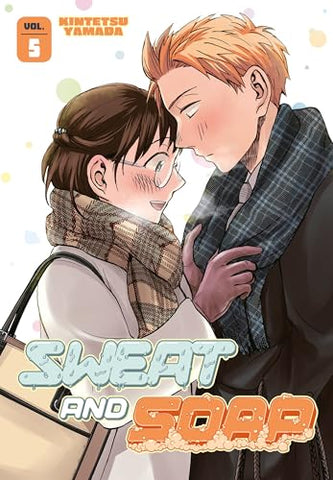 Sweat and Soap Vol 5 (Online Order Only)