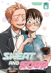 Sweat and Soap Vol 6 (Online Order Only)