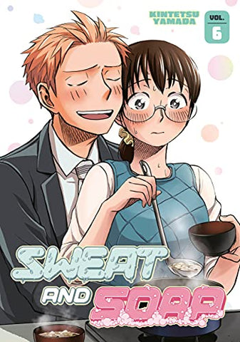 Sweat and Soap Vol 6 (Online Order Only)