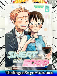 Sweat and Soap Vol 6 (Online Order Only)