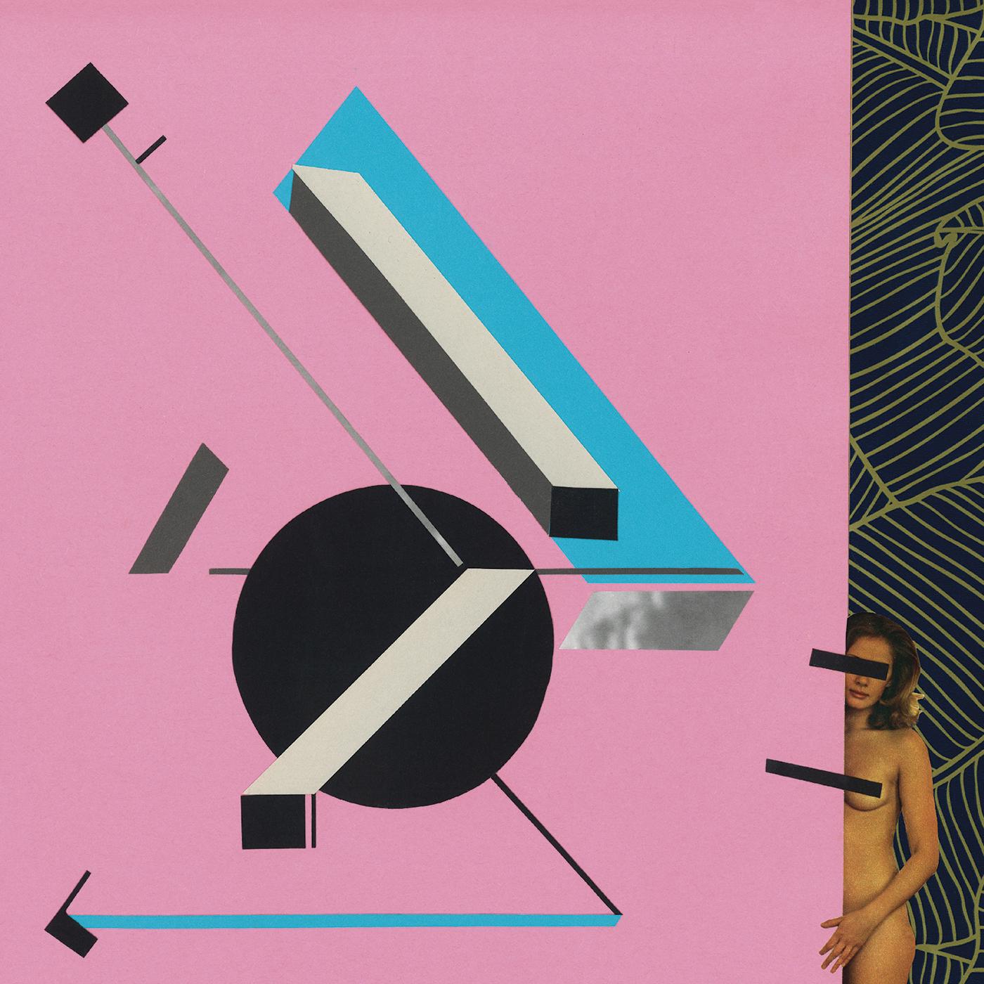 Sweatson Klank - Fine Lines (LIMITED CLEAR VINYL) [Vinyl] (ONLINE ORDER ONLY)