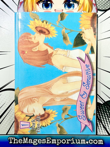 Sweet and Sensitive Vol 1 (Online Order Only)