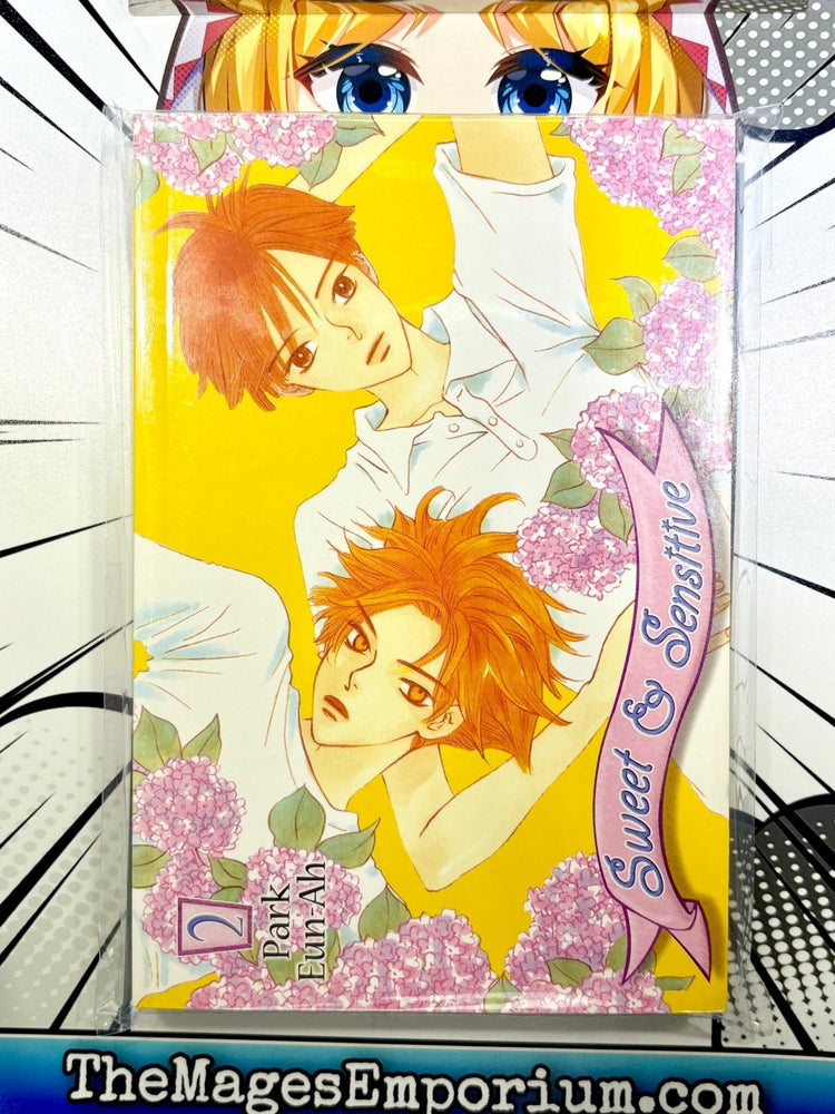 Sweet and Sensitive Vol 2 (Online Order Only)