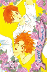 Sweet and Sensitive Vol 2 (Online Order Only)
