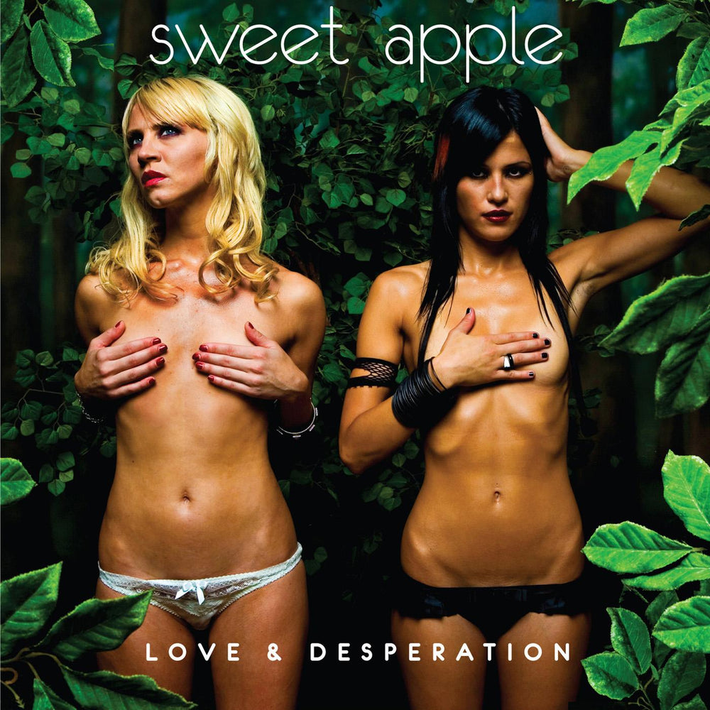 Sweet Apple - Love & Desperation [CD] (ONLINE ORDER ONLY)