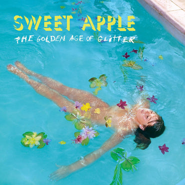 Sweet Apple - The Golden Age Of Glitter (WHITE VINYL) [Vinyl] (ONLINE ORDER ONLY)