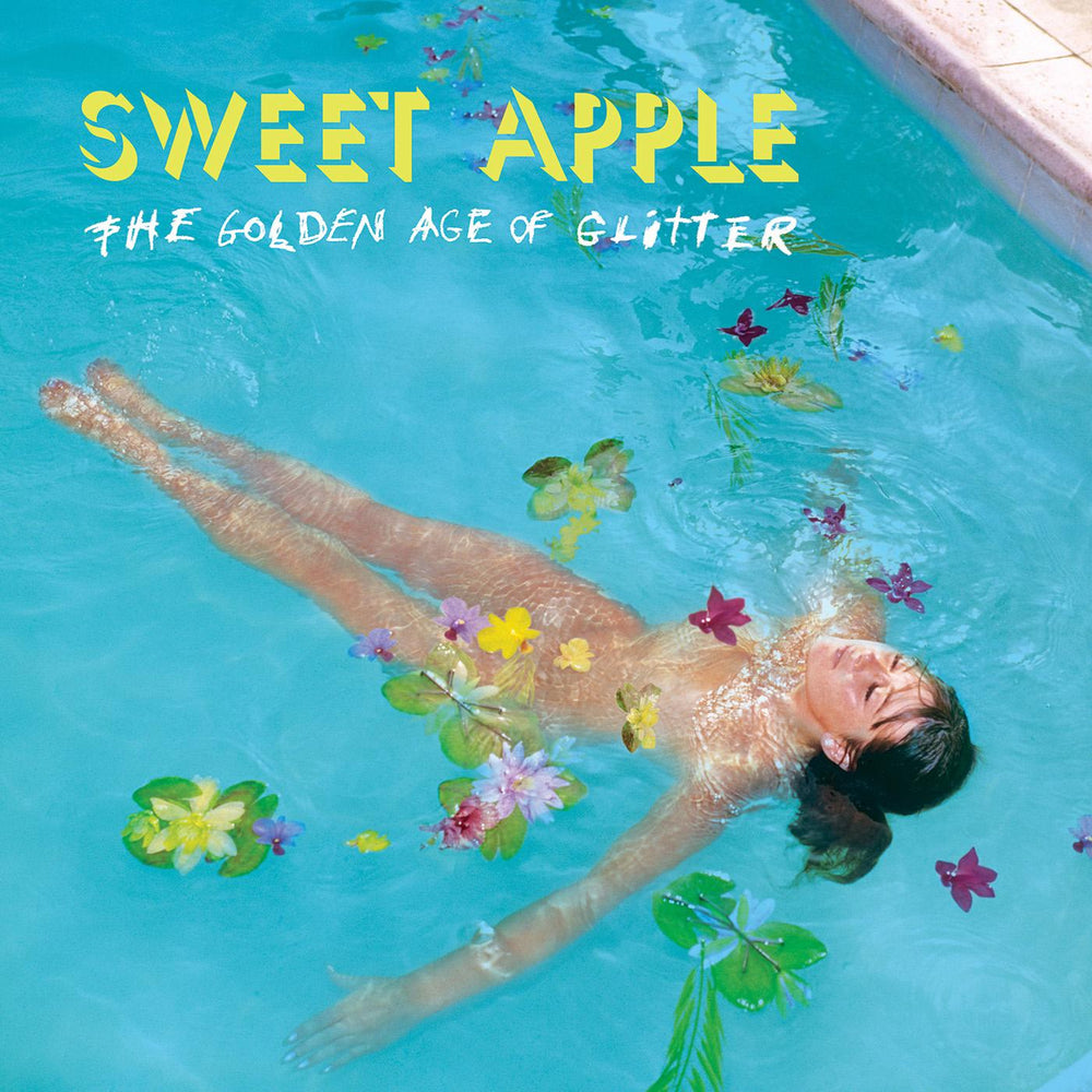 Sweet Apple - The Golden Age Of Glitter (WHITE VINYL) [Vinyl]