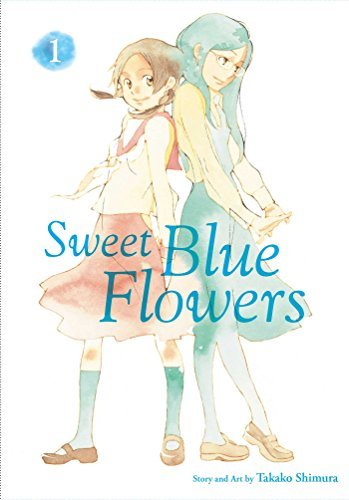 Sweet Blue Flowers Vol 1 (Online Order Only)