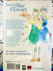 Sweet Blue Flowers Vol 1 (Online Order Only)
